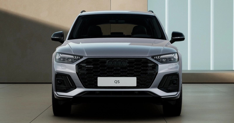 Audi Q5 Sportback cena 335189 przebieg: 1, rok produkcji 2024 z Kartuzy małe 67